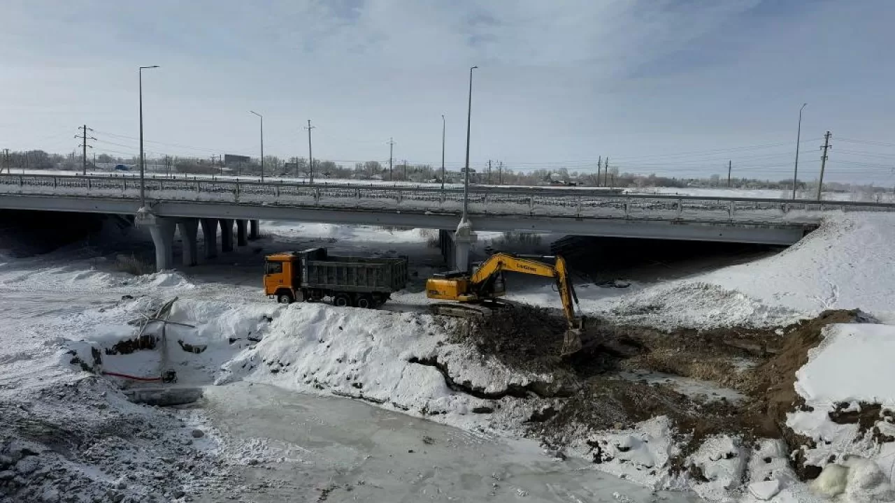 В ожидании "большой воды": как готовятся к паводкам в регионах Казахстана 