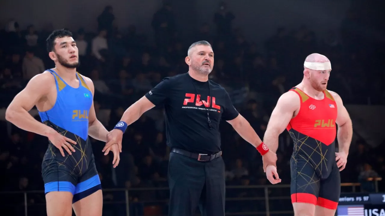 PWL турнирі: Ризабек Айтмұқан әйгілі Олимпиада чемпионынан жеңіліп қалды