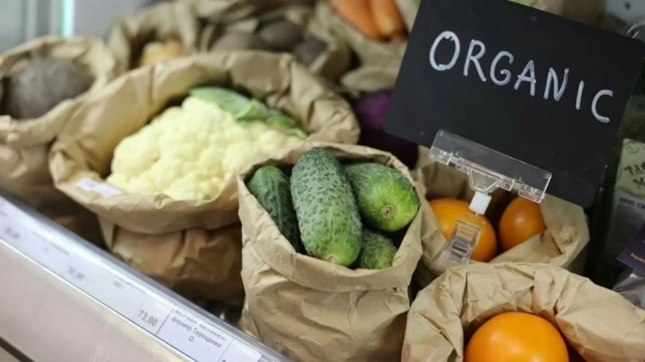 Производителей органической продукции Казахстана объединят в реестр 