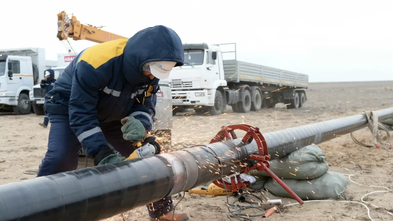 Ресей Қазақстанның солтүстік өңірлері үшін газ құбырын салады