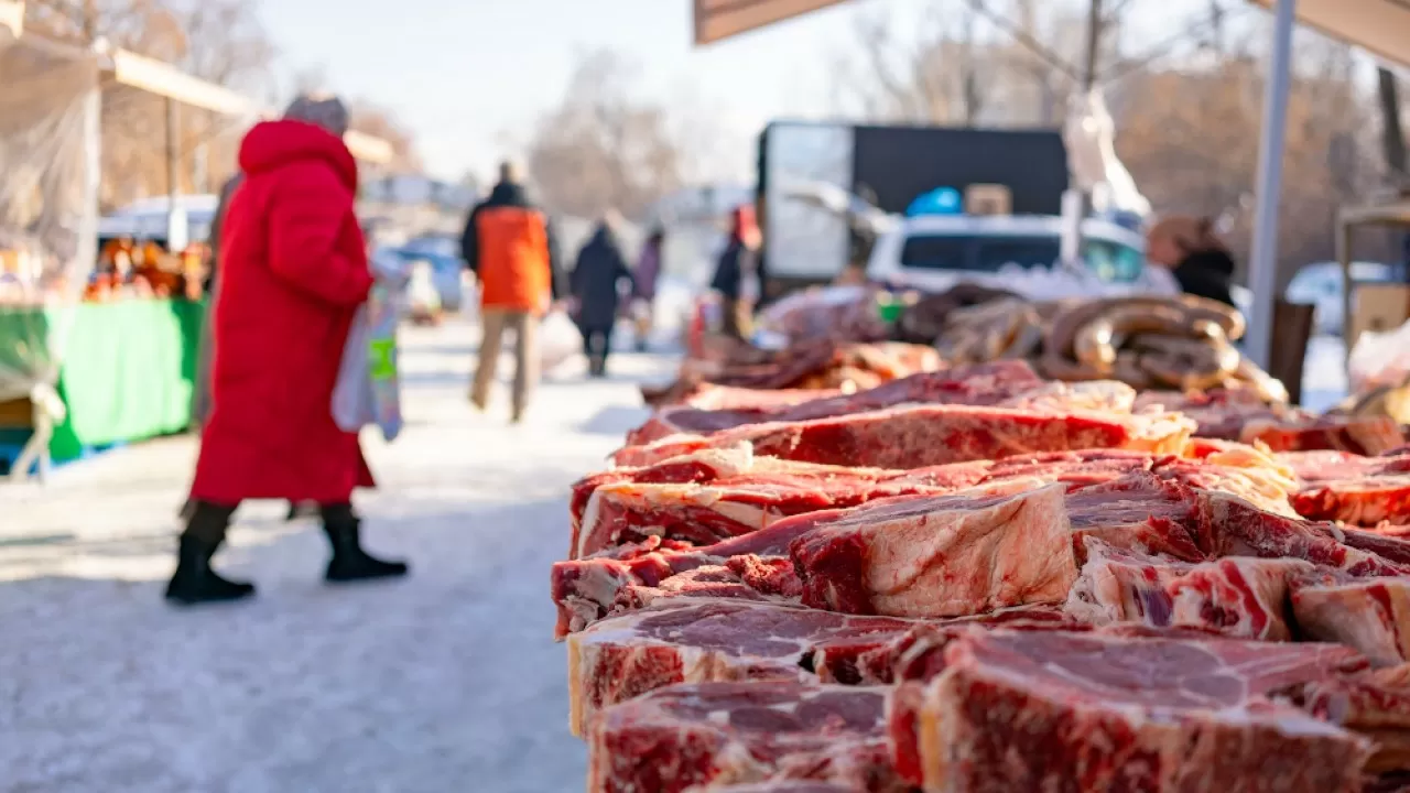 Почему дорожает мясо в Казахстане и куда пойдут цены