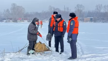 Құтқарушылар ел тұрғындарына маңызды үндеу жасады