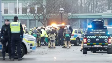 Жертв стрельбы в учебном центре в Швеции стало больше 