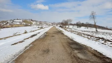 Какие дороги открыты в Казахстане