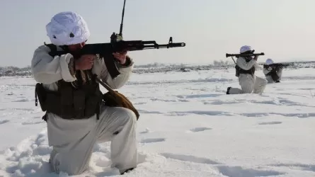 Военные колледжи открыли в двух городах Казахстана 