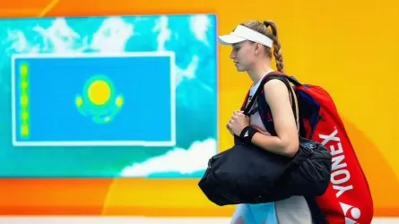 Елена Рыбакина Dubai Duty Free Tennis Championships турнирін жеңіспен бастады