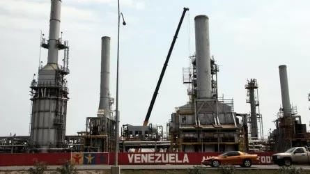 Трамп отозвал разрешение Байдена на поставки нефти из Венесуэлы 