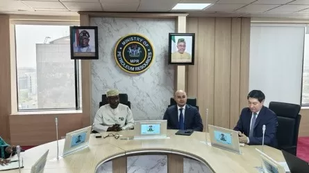 Kazakhstan and Nigeria Discuss Investments and Technology