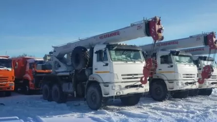 Су тасқынына дайындық аясында 84 жаңа техника берілді