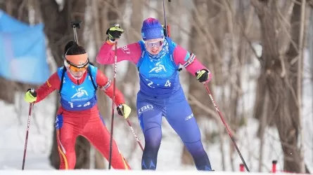 Қазақстандық биатлоншылар Әлем чемпионатына қатысады 