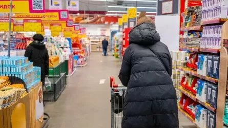 Алматинцев удивили цены на продукты