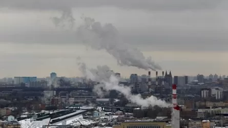 В каких городах Казахстана сохраняется неблагоприятный прогноз по воздуху 