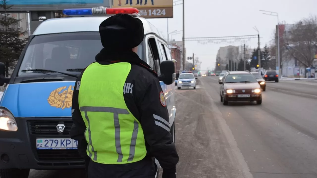 Жолда "жын ұрғандай" жүретіндерге жаза күшейтілді