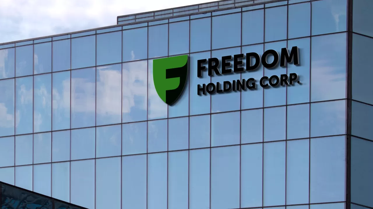 Акции Freedom Holding упали на 6%