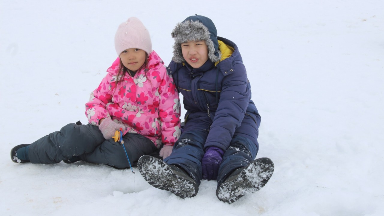 Шығыс Қазақстанда «Бұқтырма балықшы – 2025» фестивалі өтті