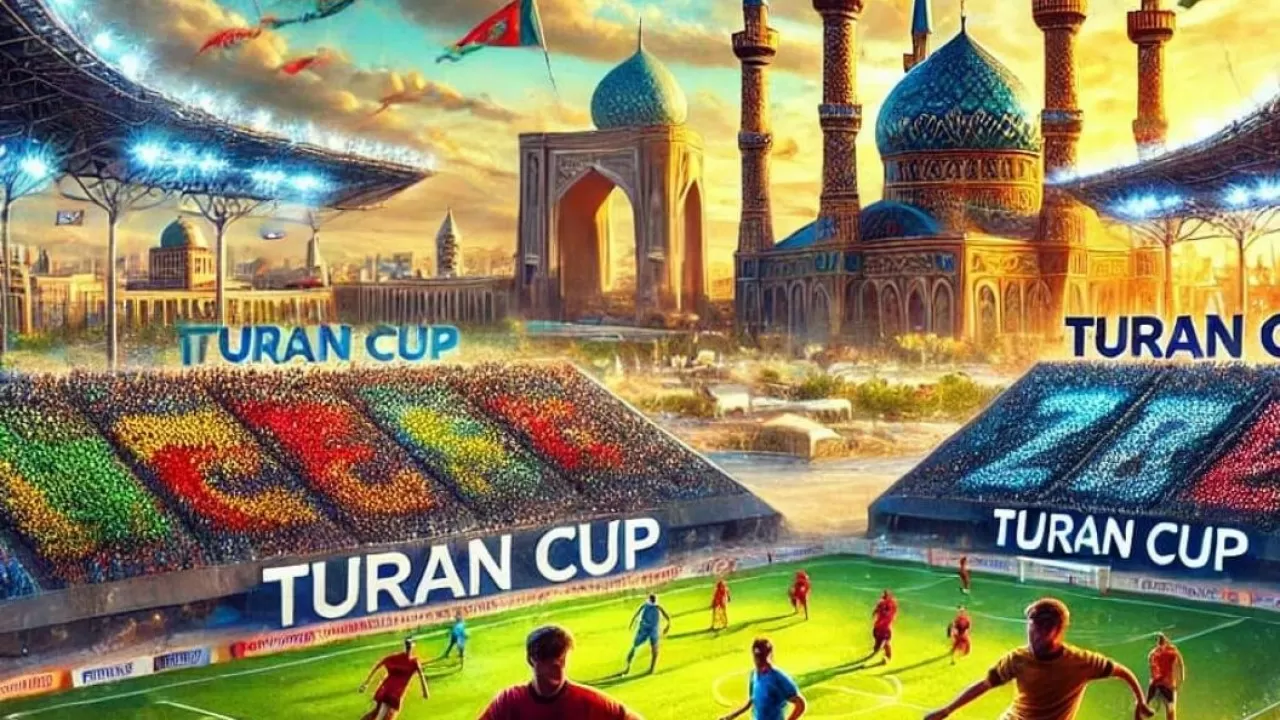 "Turan cup" Түркістанда өтеді