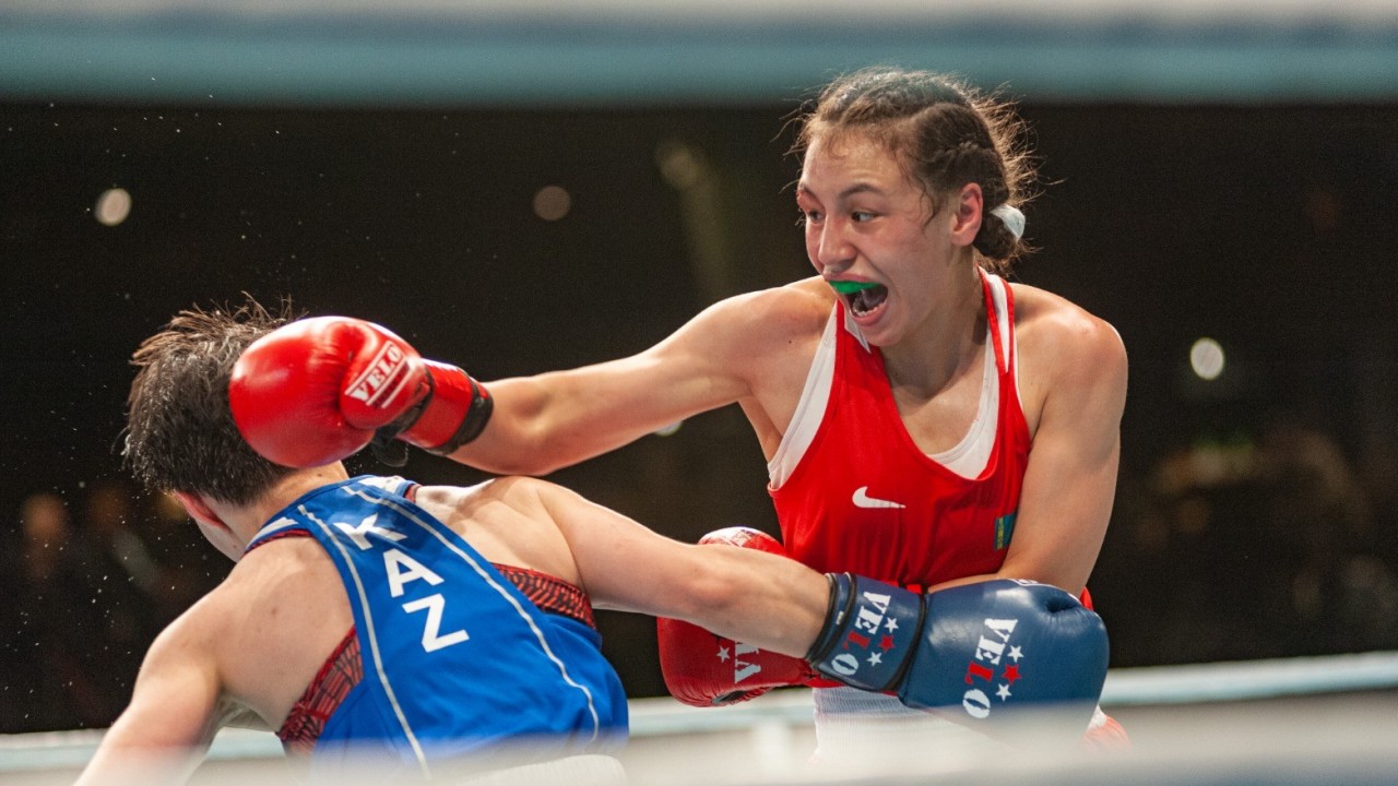 Ең сексуалды орыс қызы