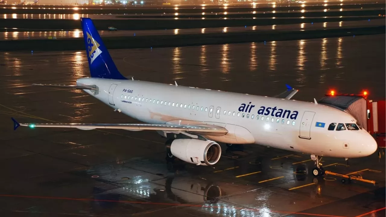 Air Astana Ақтаудан ұшқан ұшақта не болғанын хабарлады