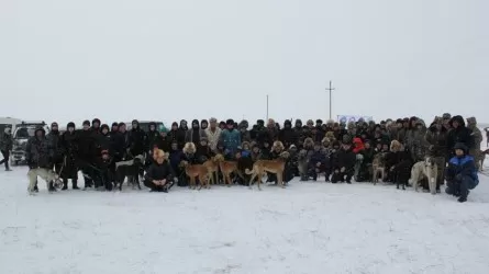 Кто из тазы самые быстрые, выяснили в Карагандинской области 