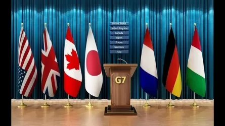 США блокируют решение G7 о мониторинге теневого флота нефтяных танкеров России