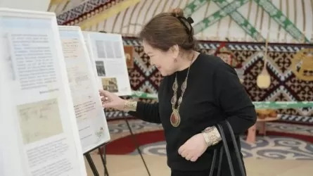 «Наурыз – архив деректерінде»: Астанада фотоқұжаттық көрме өтіп жатыр 