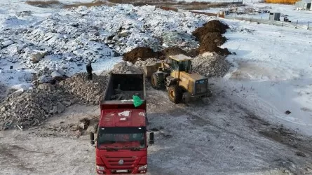 В Астане существенно ужесточили наказание за несанкционированные свалки 