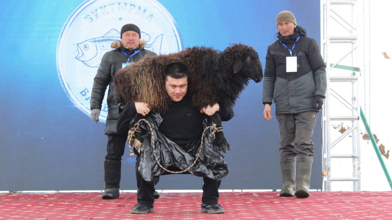 Шығыс Қазақстанда «Бұқтырма балықшы – 2025» фестивалі өтті