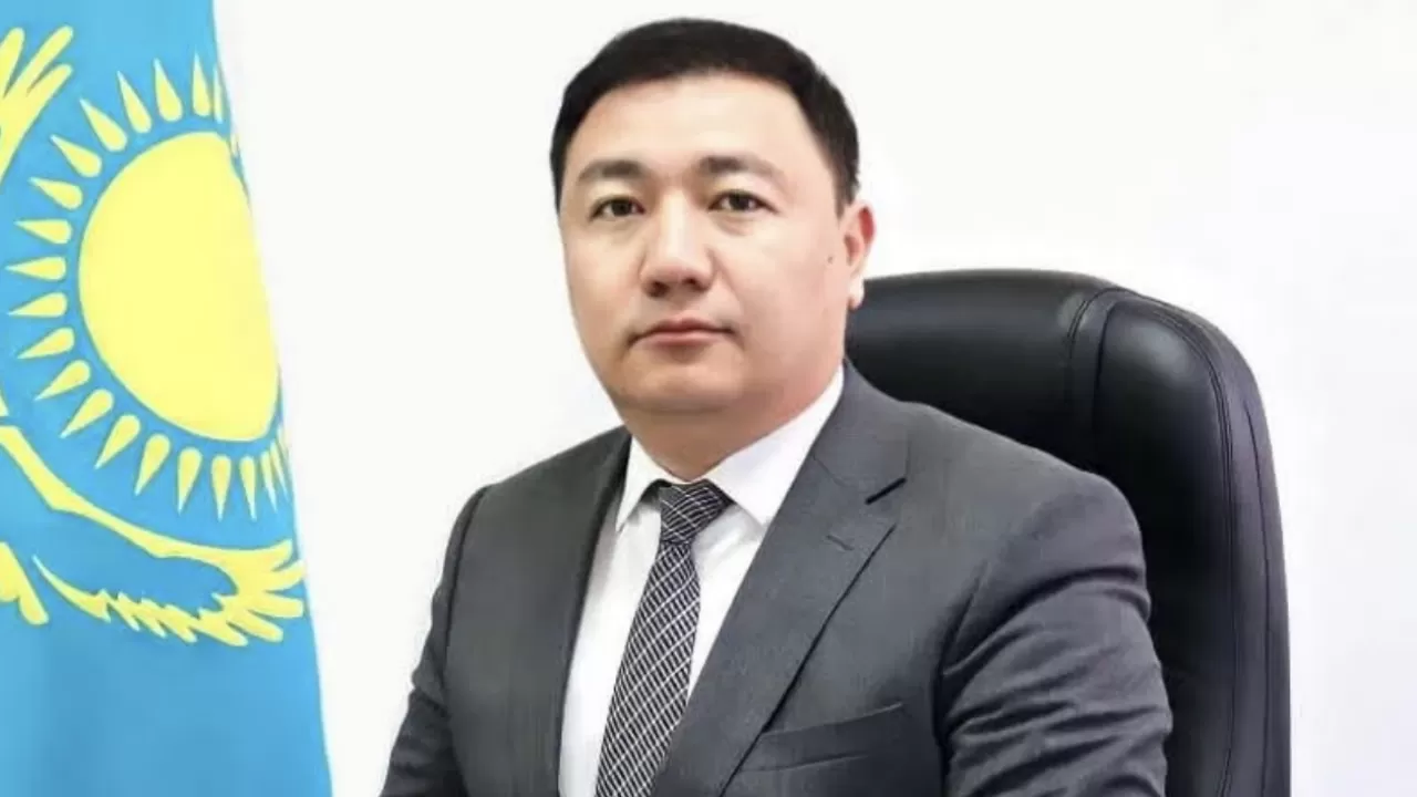 Шымкенттегі әл-Фараби ауданының әкімі қызметінен босатылды