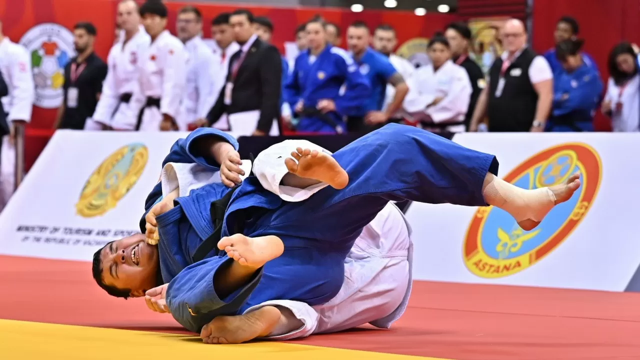 Астанада өтетін Qazaqstan Barysy Grand Slam турнирінің жарыс кестесі белгілі болды