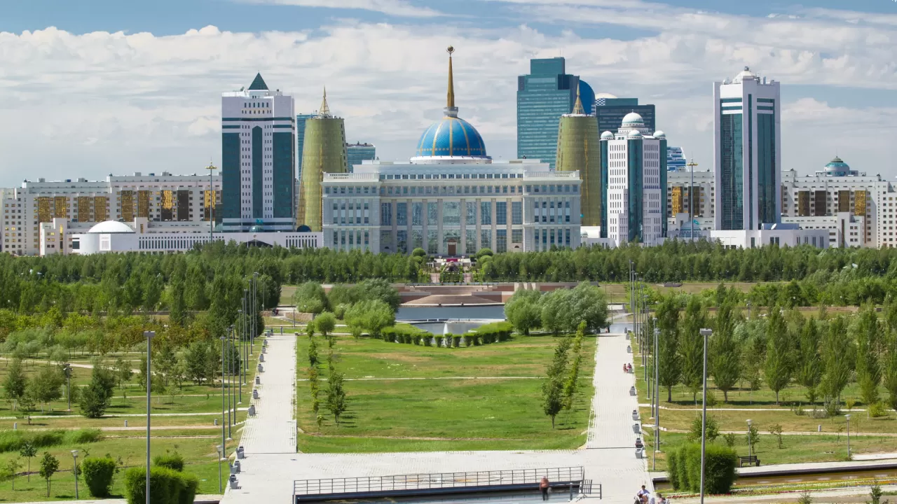 Мемлекет басшысы Оңтүстік Африка Республикасын құттықтады