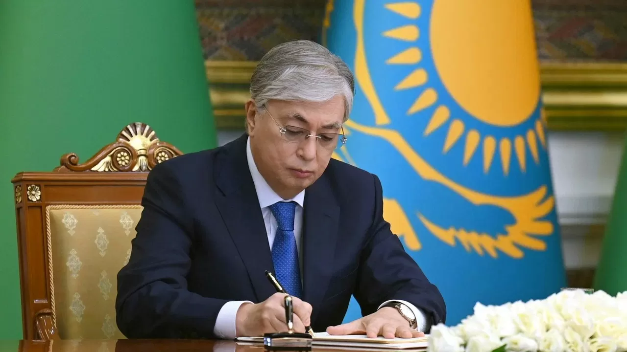 Президент ел экономикасын жаңғырту туралы 2007 жылғы Жарлыққа өзгеріс енгізді   