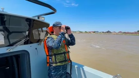 Атырауда 1,5 тоннадан астам балық өнімдері тәркіленді