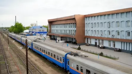 Абай облысында 10 теміржол вокзалы толық жаңғыртылады