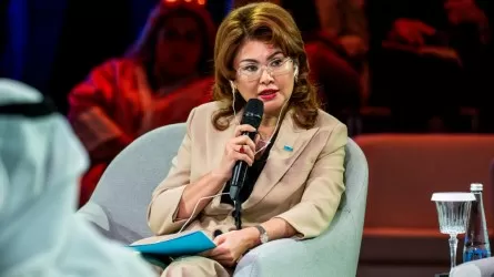 Аида Балаева Абу-Дабиде өткен VII Мәдениет саммитіне қатысты 
