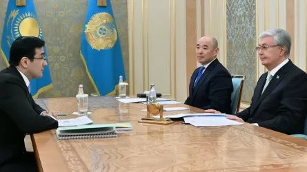 Президент «Бәйтерек» холдингіне экономиканы қаржыландыруды күшейтуді тапсырды