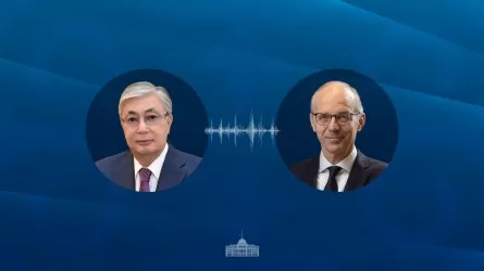 Мемлекет басшысы Люксембург Премьер-министрі Люк Фриденмен телефон арқылы сөйлесті