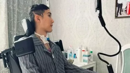Ербаян Мұхтардың жағдайы ауыр, әлі аяғына тұра алмай жатыр 