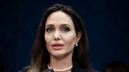 Анджелина Джоли Газаның ашық аспан астындағы түрмеге айналғанын айтты 