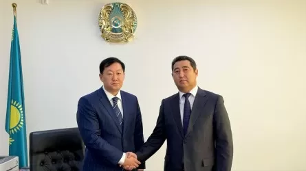 Ауыл шаруашылығы министрлігі аппарат басшысы тағайындалды