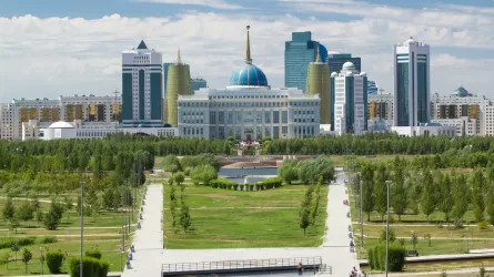 Мемлекет басшысы Оңтүстік Африка Республикасын құттықтады