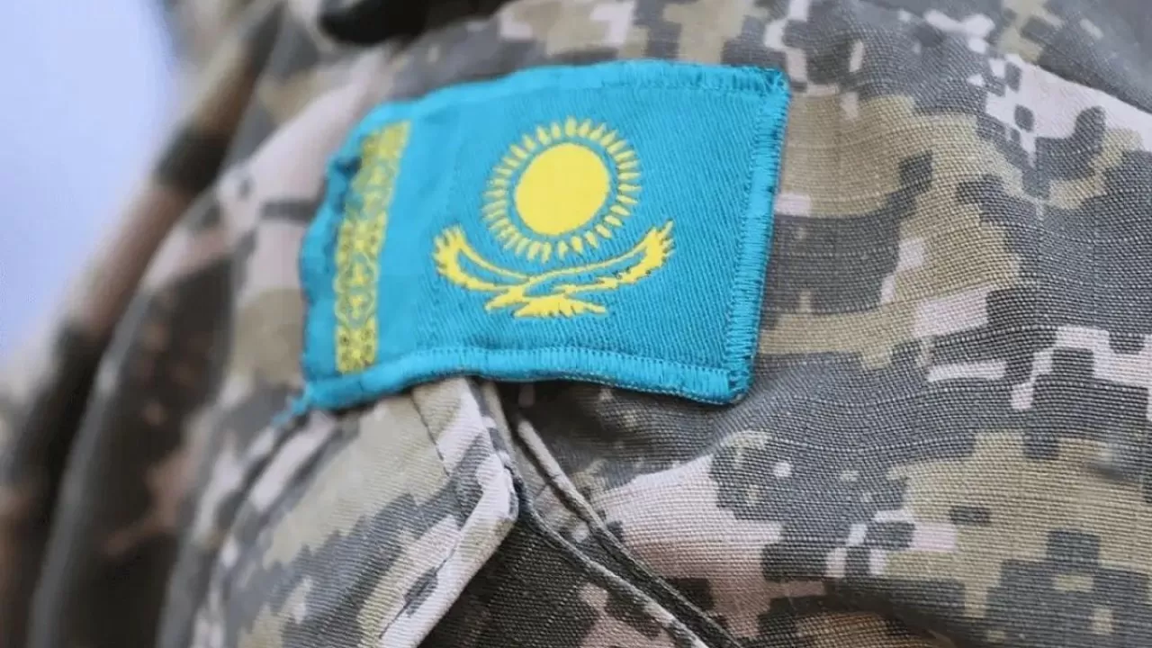 Петропавлдағы Ұлттық ұлан академиясында курсанттар төбелесті