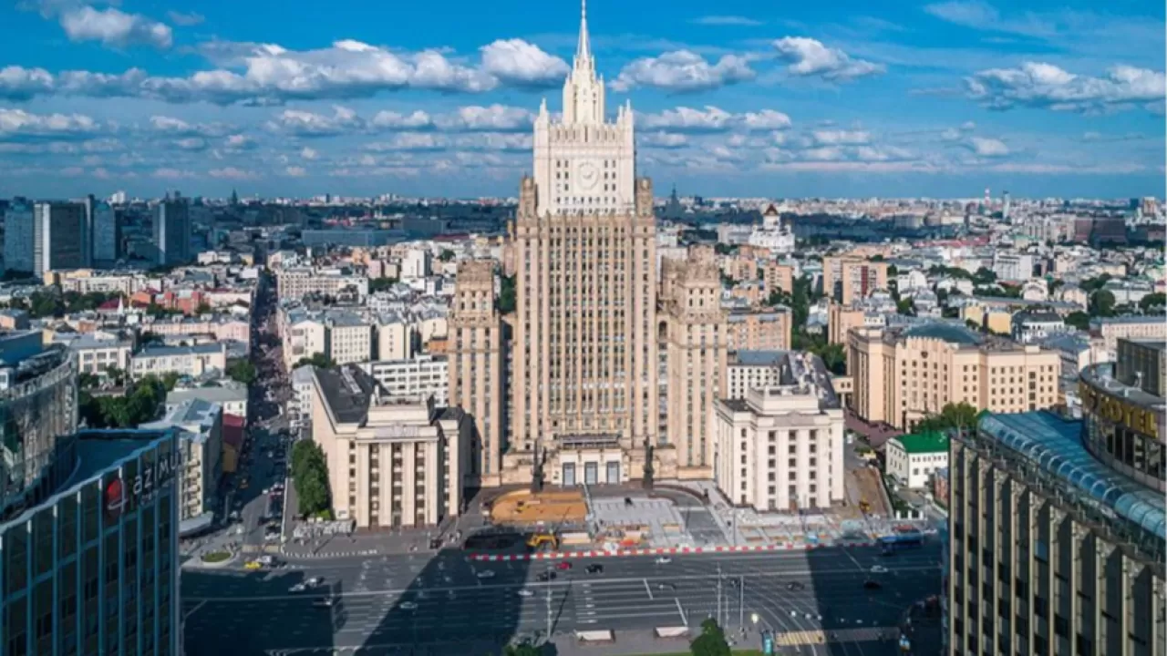 МИД России сообщил о составе делегации на переговоры с Украиной 2 июня 