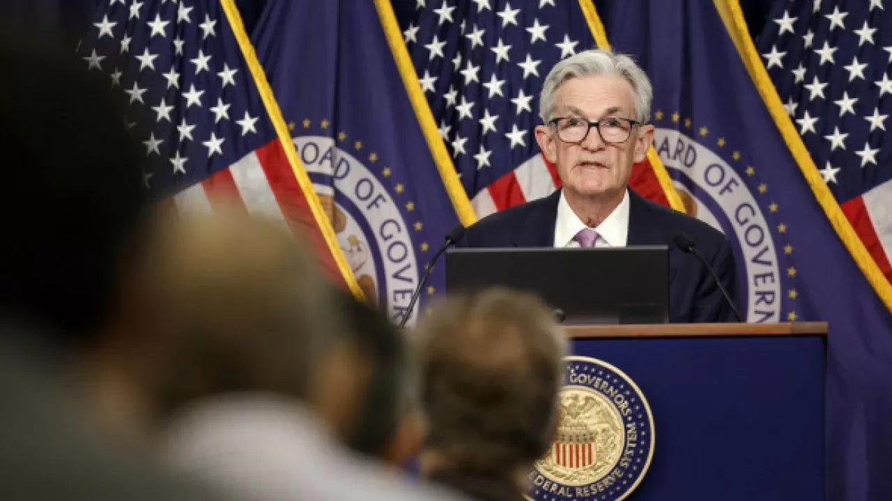 Федеральная резервная система США сохранила ставку по федеральным кредитным средствам