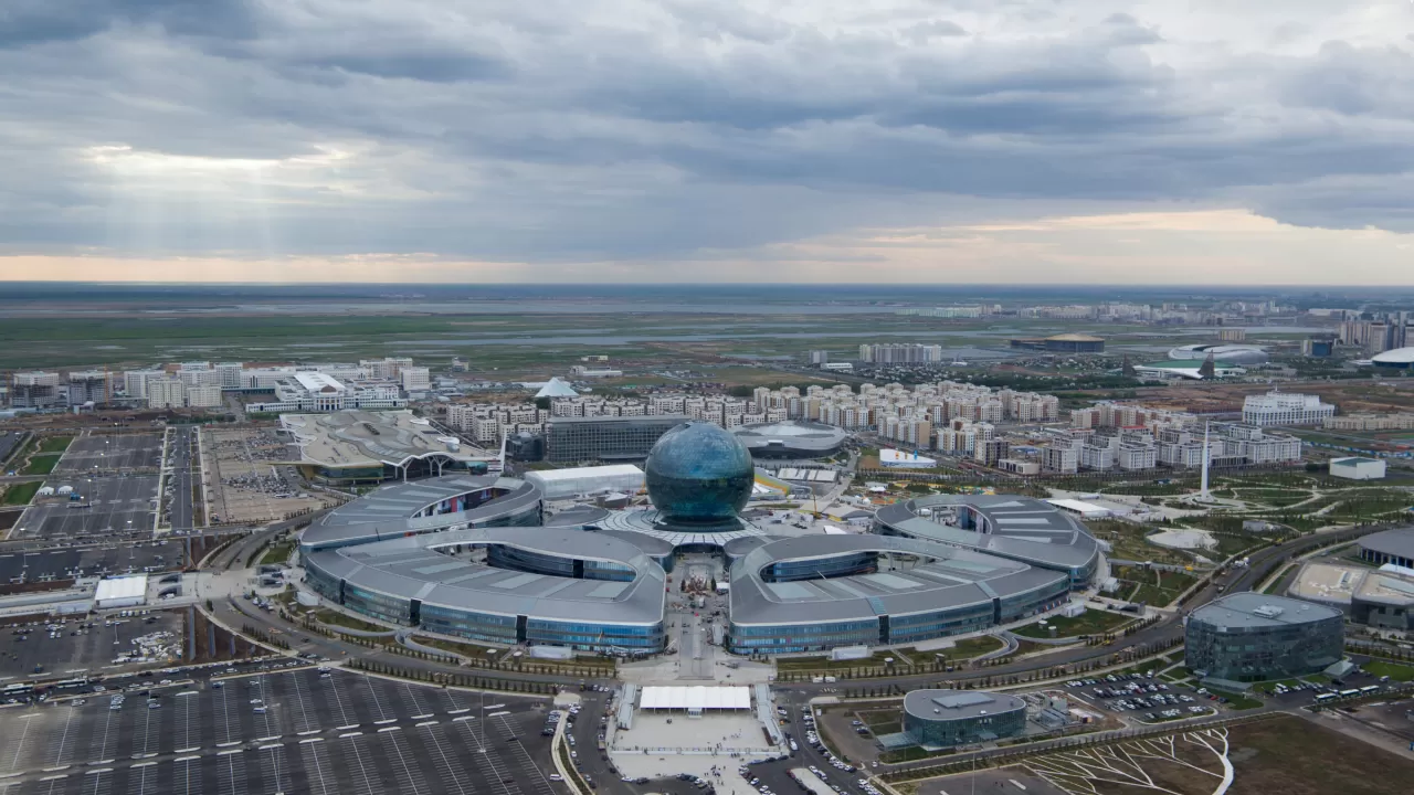 Астанада жаңа тұрғын үйлерге қазақша атау беру үрдісі белең ала бастады