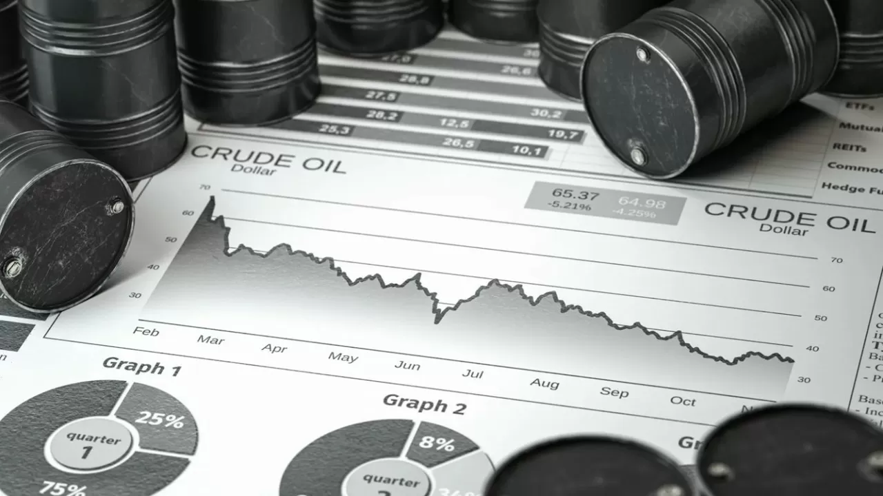 Цены на нефть активно пошли в рост