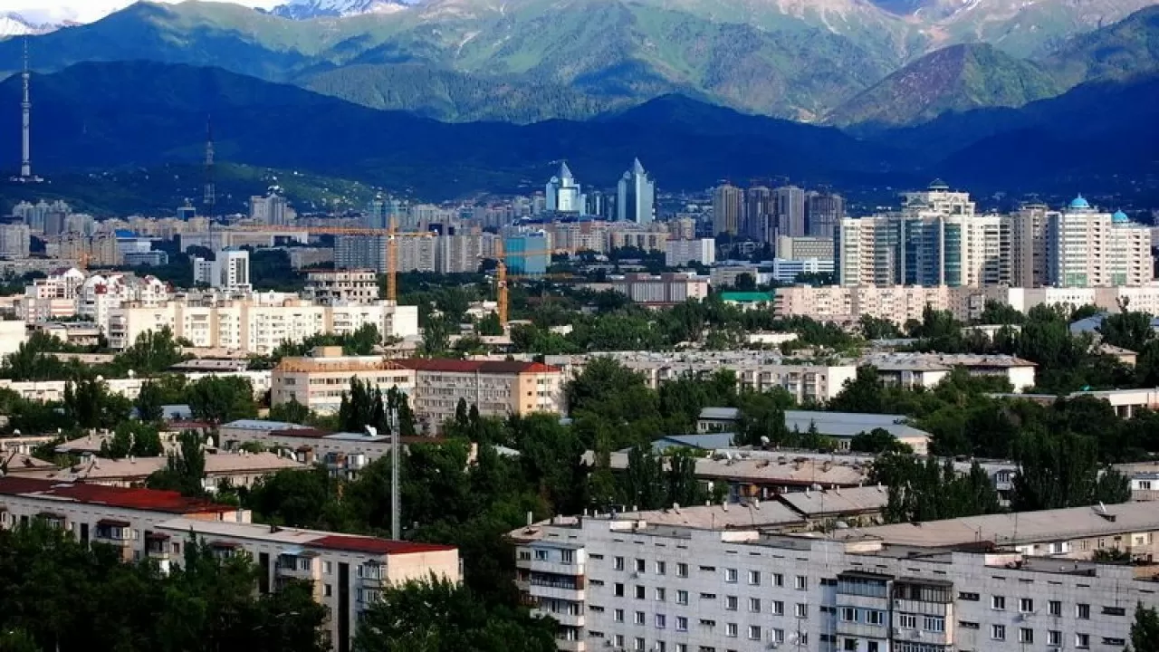 Алматы қалалық қоғамдық кеңесінің жаңа құрамы жасақталды