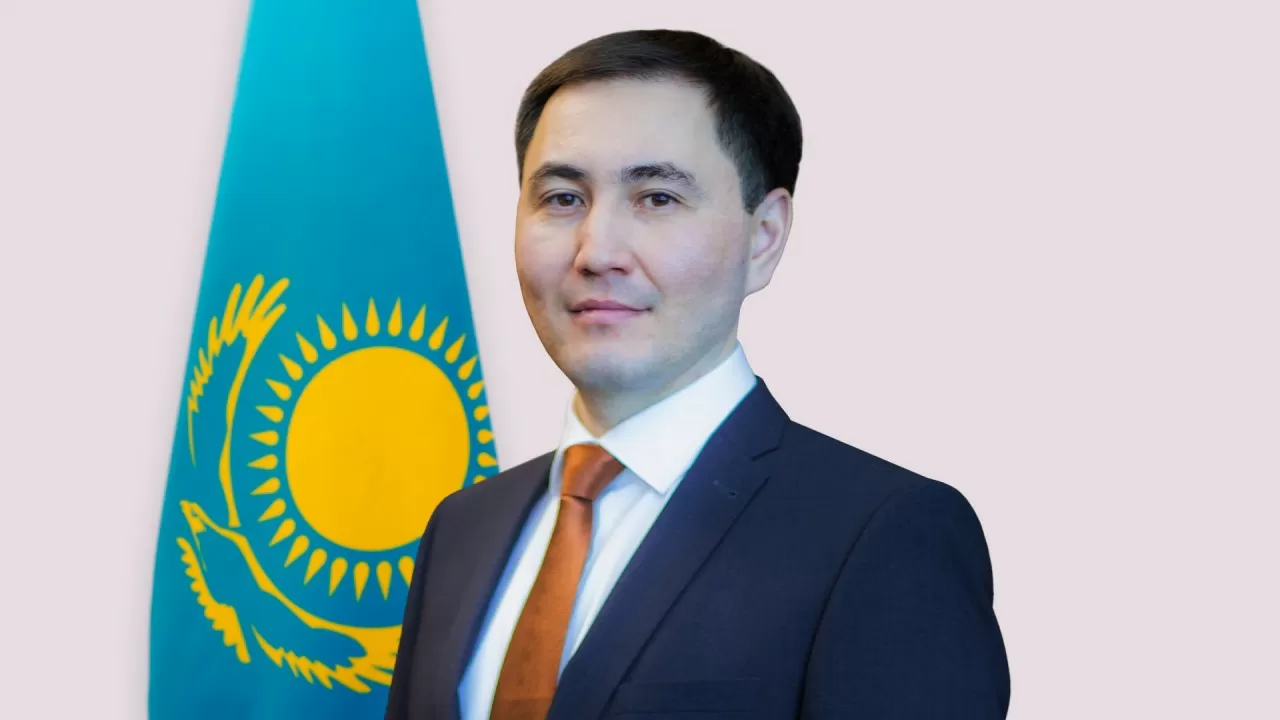 Назначен вице-министр национальной экономики РК