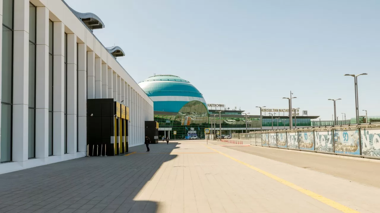 Астана әуежайында тағы бір терминал мен ұшу жолағы салынады