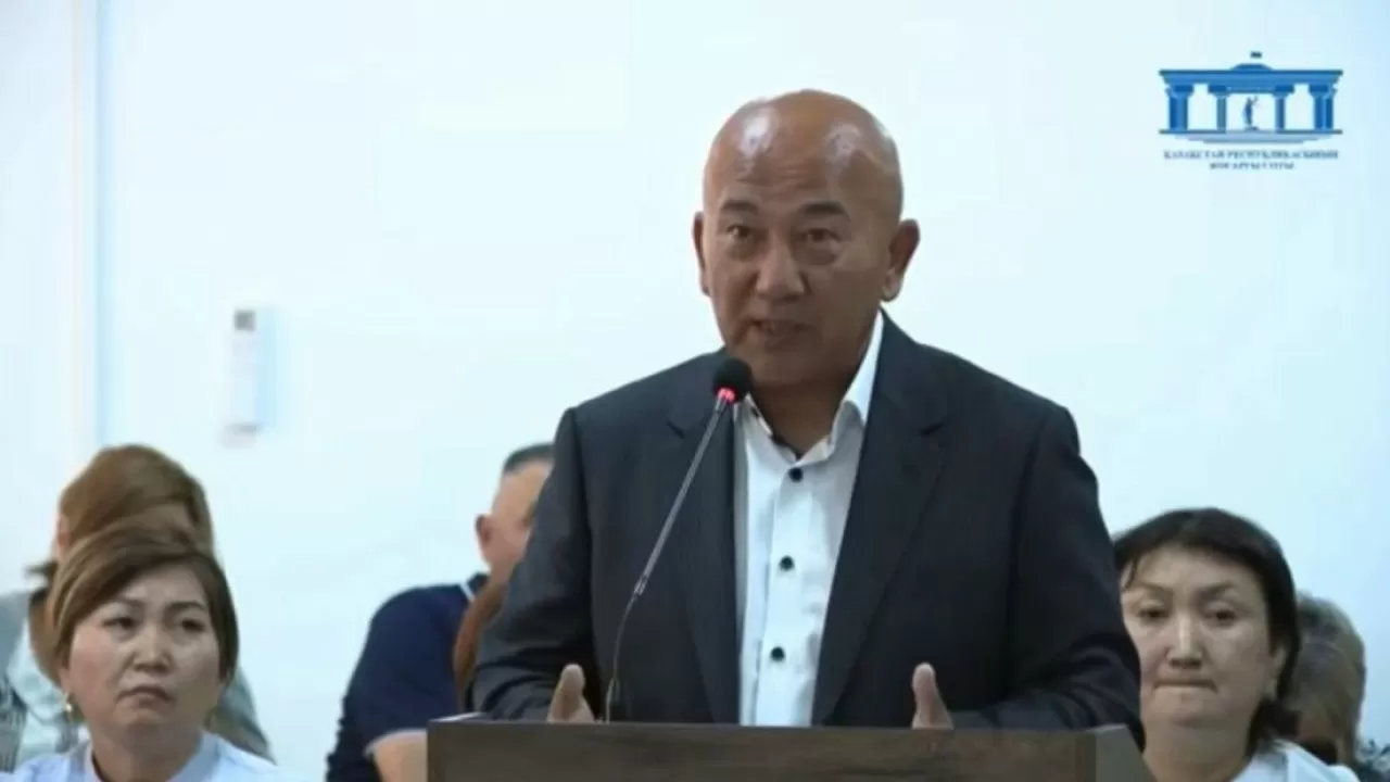 Шерзаттың өліміне қатысты сот кезінде жер сілкінді
