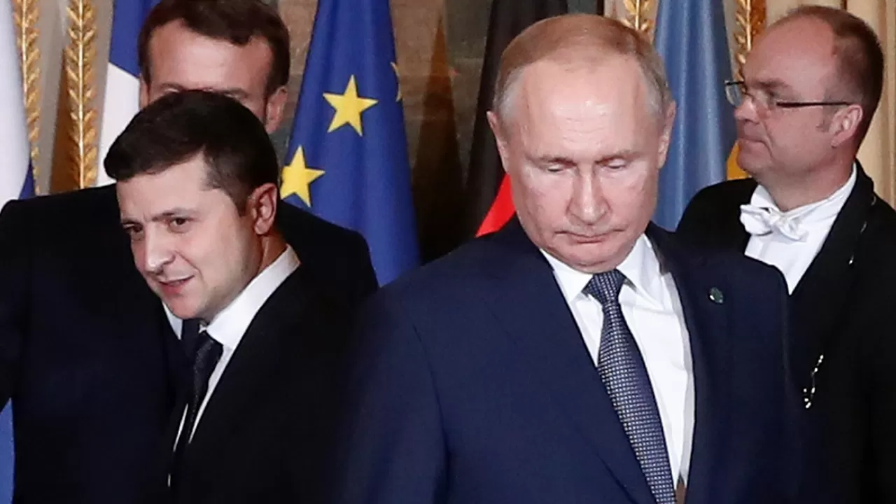 Путин Зеленскиймен кездесу үшін Түркияға бара ма?